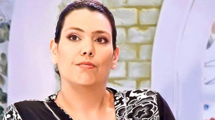 Momente de panică pentru fiica regretatei Anda Călugăreanu