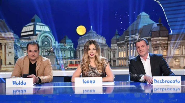 Ioana Petric, prima reacție după ce s-a spus că a plecat de la „Cronica Cârcotașilor” pentru că nu a fost plătită