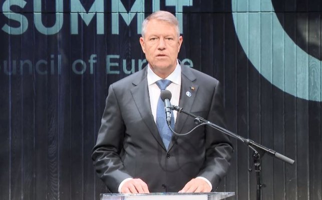 Iohannis: Continuăm discuţiile pe aderarea la Schengen; progresul este unul lent