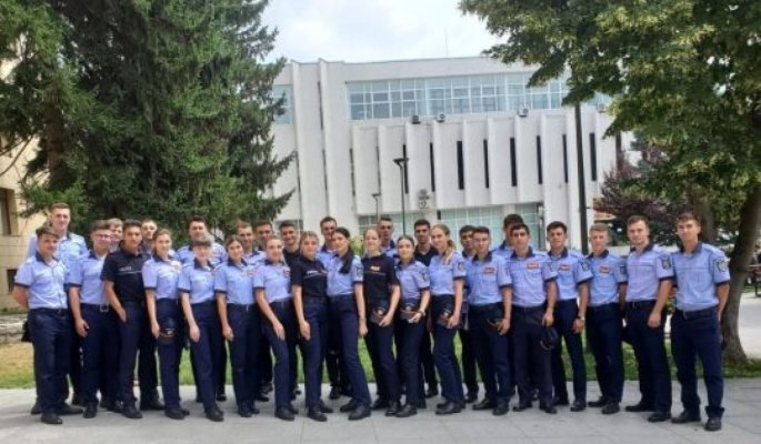 IPJ Constanța organizează concurs de admitere pentru o nouă promoție de elevi
