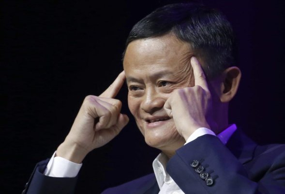 Jack Ma, co-fondatorul miliardar al Alibaba, dispărut din viața publică în 2020, a apărut într-un loc neașteptat 