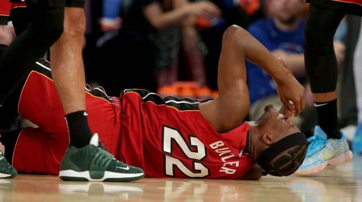 Baschet: NBA - Jimmy Butler, incert pentru meciul al doilea cu NY Knicks