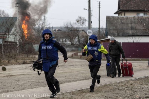 Antonio Guterres: Libertatea mass-media este atacată peste tot în lume