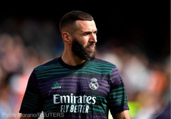 Karim Benzema a semnat un contract pe trei ani cu echipa saudită Al-Ittihad