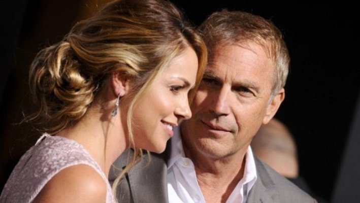 Kevin Costner divorţează după 18 ani de căsnicie