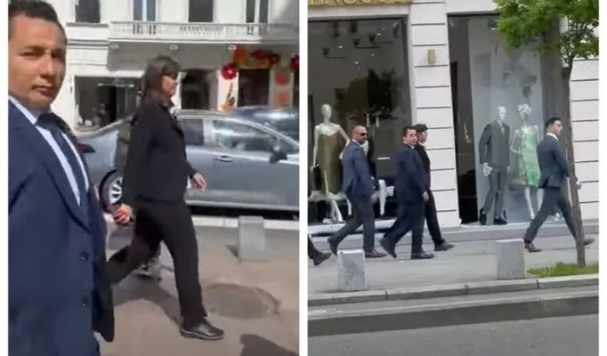 George Simion îi numără bodyguarzii lui Kovesi: ”Vă e frică de ceva?”