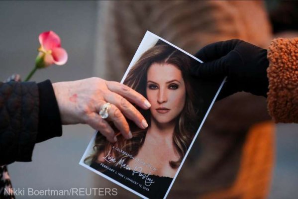 Testamentul fiicei lui Elvis Presley: Văduva cântăreţului a acceptat un compromis