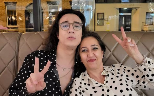 Mama lui Theodor Andrei a răbufnit: „E un tânăr cu problemele și cu sensibilitățile lui