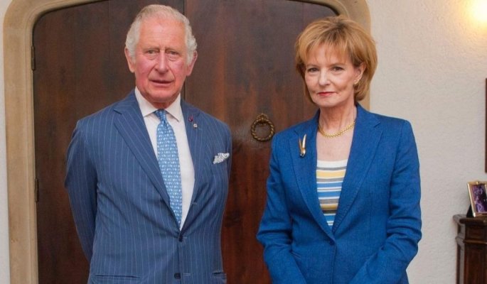 Custodele Coroanei, Margareta, va participa la încoronarea regelui Charles