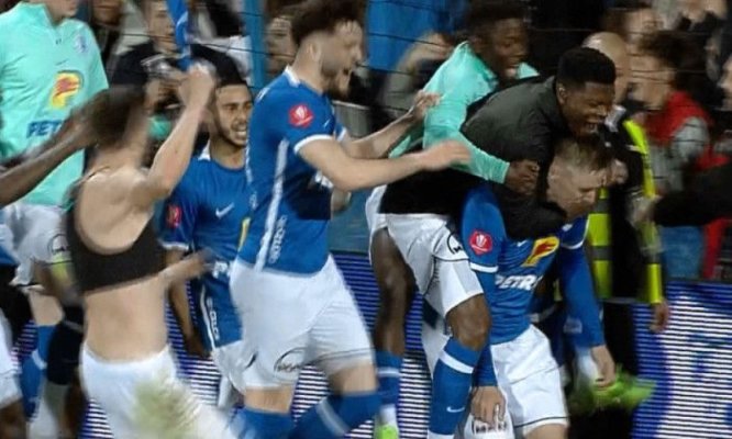 Eroul Farului, prima reacție după reușita care a dus titlul la Constanța