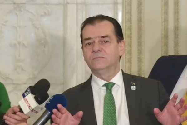 Orban compară partidul AUR cu o maşină care are doar claxon şi vopsea strălucitoare