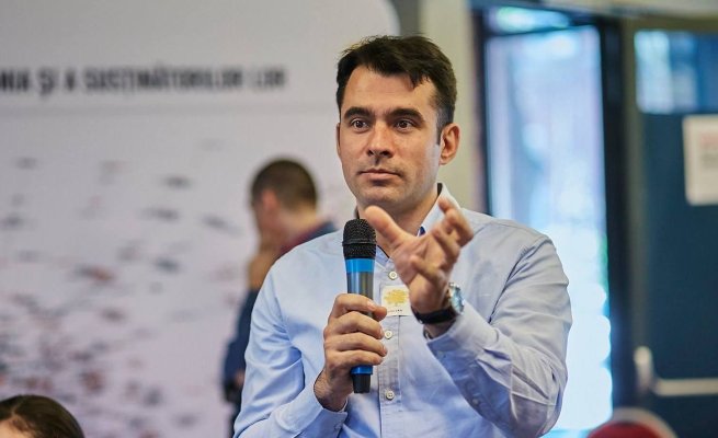 Pălărie (USR): Pensiile speciale, un bolovan de gâtul românilor de câteva miliarde de euro