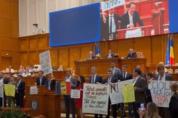 Majoritatea parlamentarilor susţin 6% din PIB pentru educaţie