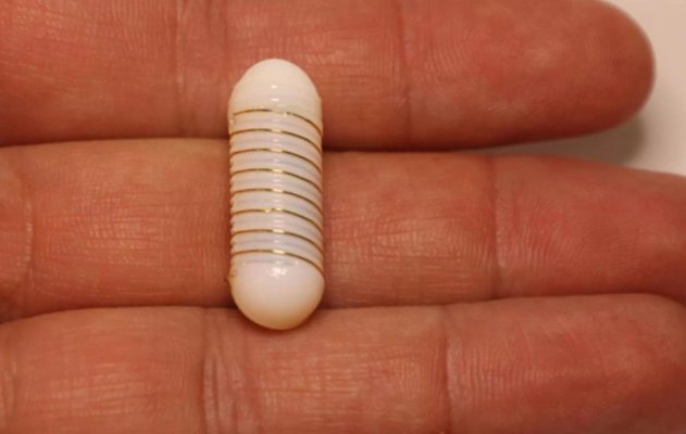 Apare pastila electronică: ne va fi foame doar atunci când vrem noi
