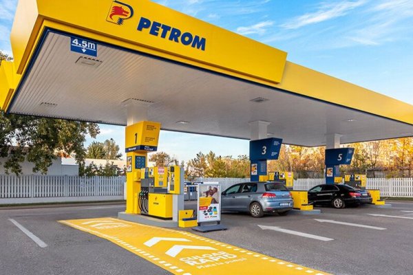 OMV Petrom a scumpit benzina și motorina