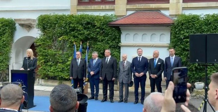 Ciucă: PNL are vocaţia să fie în prima linie a guvernării bune