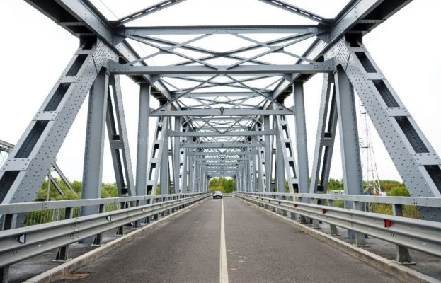 Trei poduri peste râul Prut vor fi modernizate, urmare a cooperării între guvernele de la Chişinău şi Bucureşti