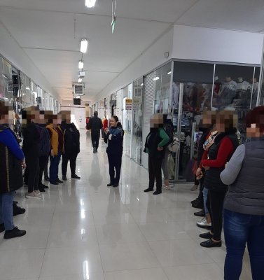 Polițiștii constănțeni, acțiuni de prevenire a violenței domestice