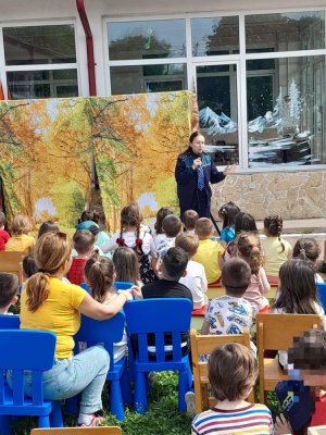 Săptămâna prevenirii criminalității la Constanța