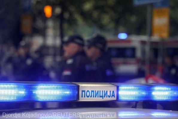 Serbia: Treisprezece presupuşi baroni ai drogurilor arestaţi în întreaga ţară