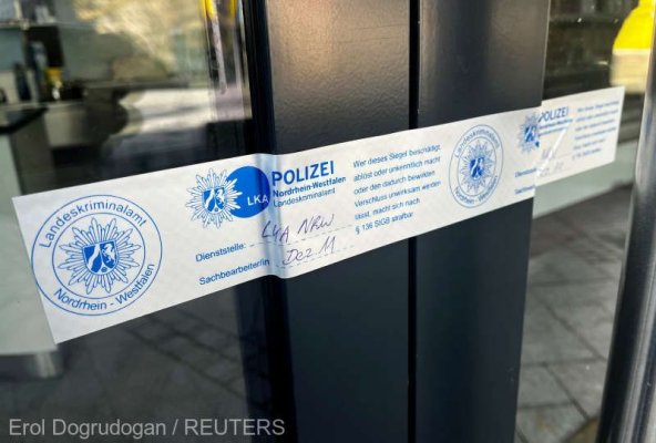 Vastă operaţiune antimafia în Europa, mai multe arestări în Germania