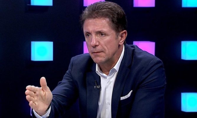 Motivul pentru care Gică Popescu a anulat prima nuntă