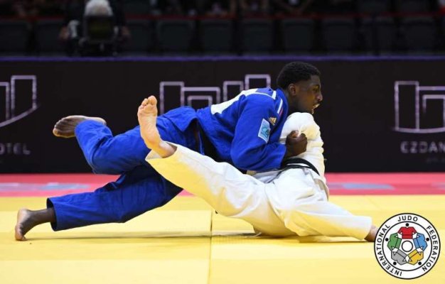 Judo: Raicu şi Şulcă, învinşi în primul tur la Mondialele de la Doha