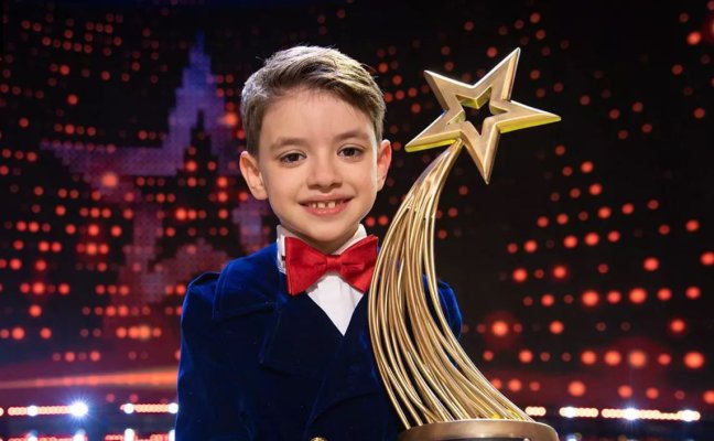 Cum a fost primit Rareș Prisacariu la școală după „Românii au talent” 2023
