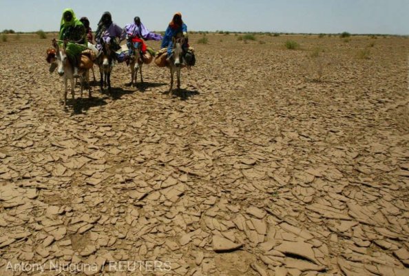 Numărul de refugiaţi interni s-a dublat în Sudan într-o săptămână şi a ajuns la peste 700.000