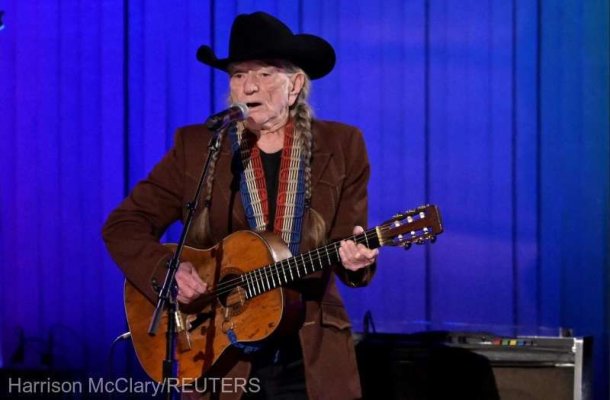 Willie Nelson, George Michael, Missy Elliott, printre artiştii incluşi în Rock&Roll Hall of Fame 2023