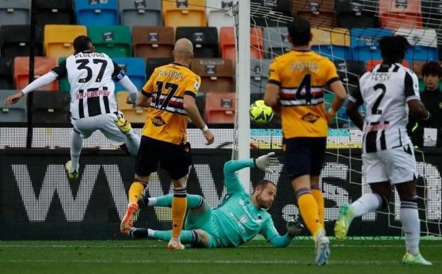 Fotbal: Sampdoria, virtual retrogradată din Serie A