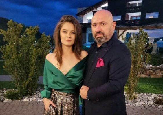 Scărlătescu, un mire atipic. Ce va purta în ziua nunții cu Doina Teodoru