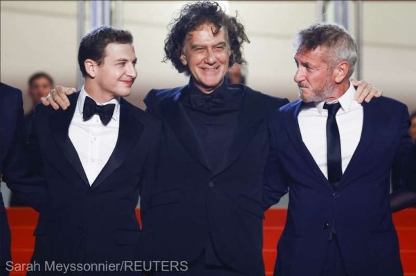 Cannes2023: Sean Penn şi Tye Sheridan se reunesc în ''Black Flies'', selectat în competiţia pentru Palme d'Or
