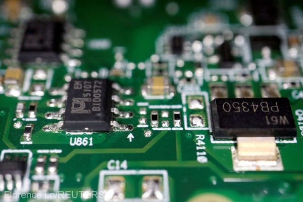 Semiconductori: Statele Unite îşi exprimă îngrijorări serioase după acuzaţiile venite de la Beijing
