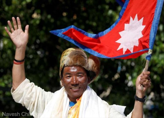 Alpinism: Şerpaşul nepalez Kami Rita a escaladat pentru a 27-a oară vârful Everest