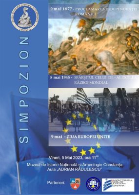 Simpozion dedicat Zilei Proclamării Independenței României, la Muzeul de Arheologie