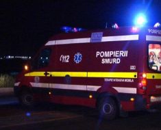 Minor lovit de mașină, pe bulevardul Alexandrul Lăpușneanu