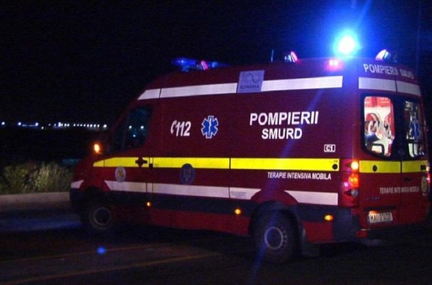 Minor lovit de mașină, pe bulevardul Alexandrul Lăpușneanu