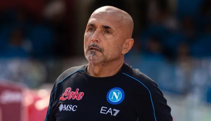 Fotbal: Antrenorul lui Napoli, Luciano Spalletti, se gândeşte să demisioneze