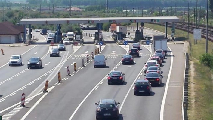 Cât este amenda dacă nu plăteşti taxa de pod de la Feteşti în 2024