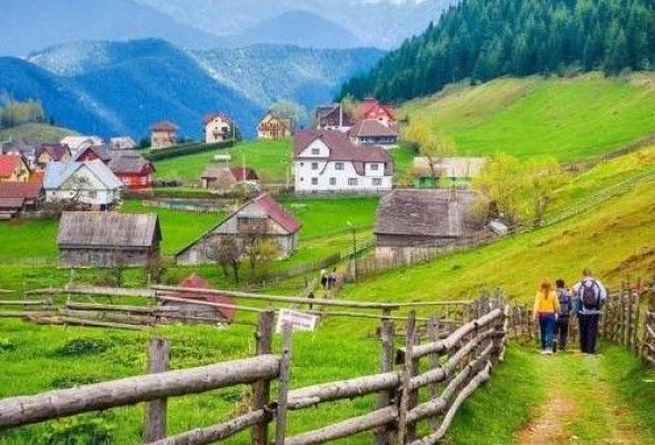 Rezervările în staţiunile montane şi balneare au crescut cu aproape 50%, în primele patru luni ale anului