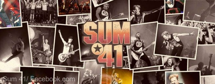 Trupa canadiană de punk rock Sum 41 se va desfiinţa