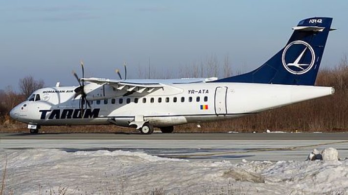 TAROM zboară al 15-lea an pe pierdere: minus 62 de milioane de lei în 2023