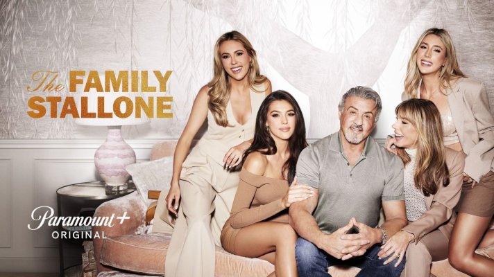 Sylvester Stallone şi familia lui, 'în văzul lumii', într-un reality-show
