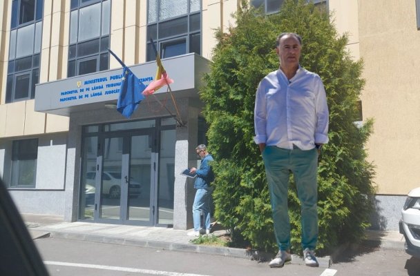 Mohammad Murad audiat ca martor, la Constanța, în dosarul lui Dan Diaconescu