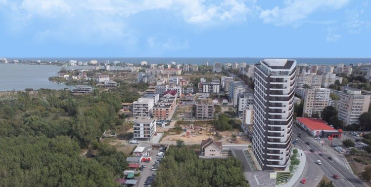 Prețurile la apartamentele din Tomis Nord au luat-o razna!  Video