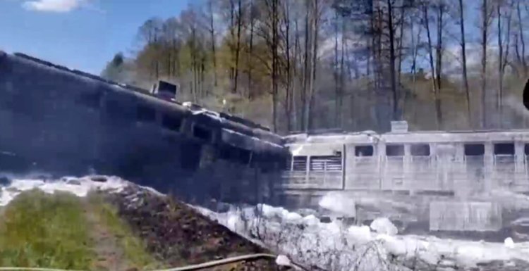 Ucraina atacă tot mai violent logistica armatei ruse