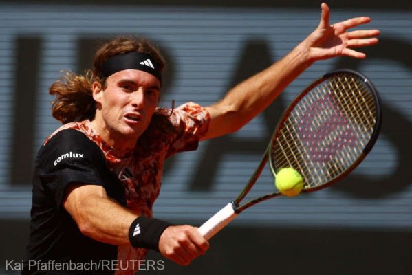Tenis: Grecia, în sferturile de finală ale United Cup, după ce a învins Marea Britanie, la Perth