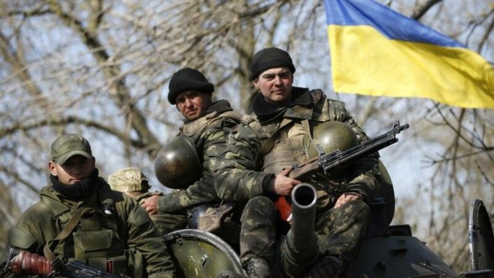 UE acordă un ajutor suplimentar de aproape 200 de milioane de euro pentru formarea de militari ucraineni