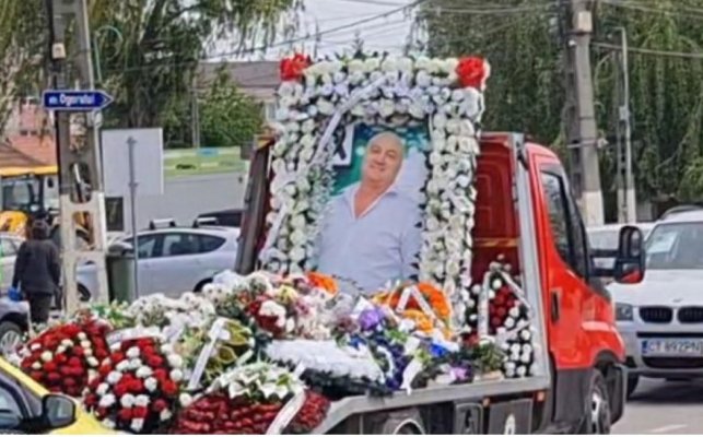Bărbatul decedat la Rafinăria Petromidia a fost înmormântat